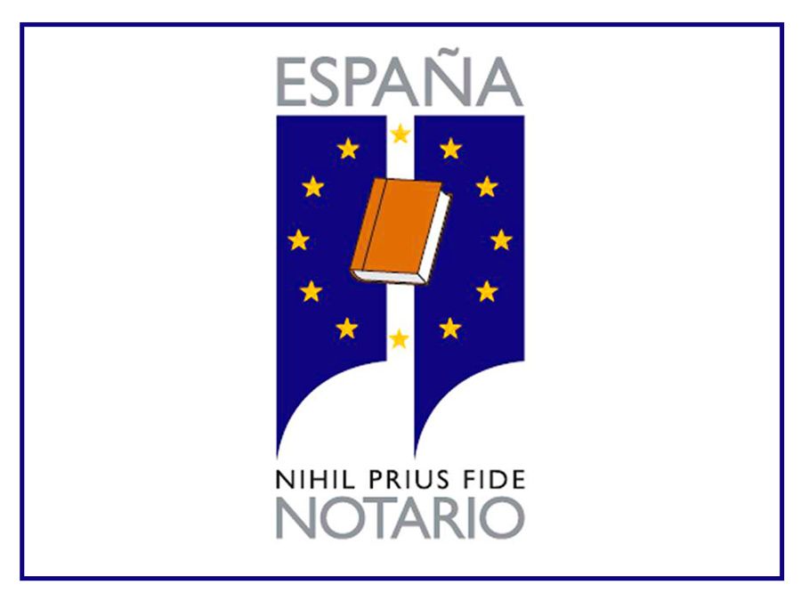 Notaría Gamonal logo España Notario